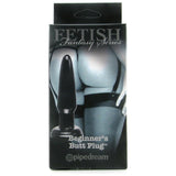 Fetish Fantasy Ltd Beginners Butt Plug
