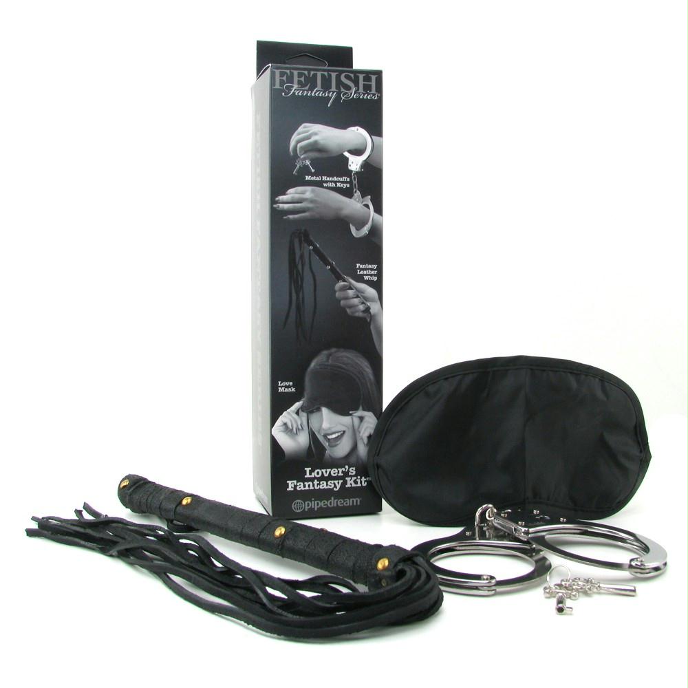 Fetish Fantasy Ltd Lover's Fantasy Kit