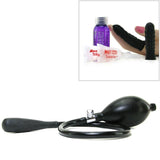 Anal Fantasy Inflatable Silicone Ass Expander