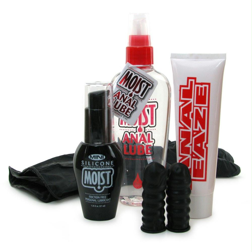 Anal Fantasy Anal Starter Kit
