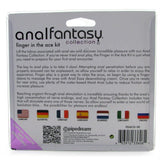 Anal Fantasy Finger in the Ace Kit