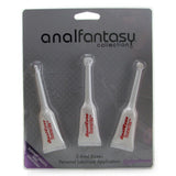 Anal Fantasy Anal Eaze Insertz Applicators in 3 Pack