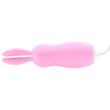 Precious Silicone Bullet Vibe in Pink