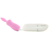 Precious Silicone Bullet Vibe in Pink
