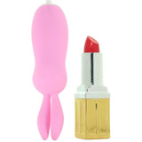 Precious Silicone Bullet Vibe in Pink