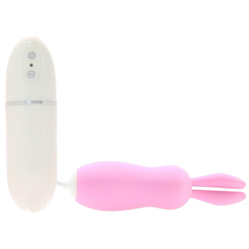 Precious Silicone Bullet Vibe in Pink