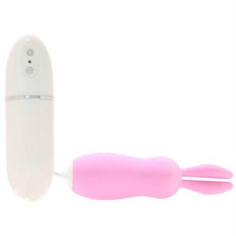 Precious Silicone Bullet Vibe in Pink