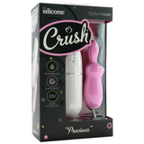 Precious Silicone Bullet Vibe in Pink