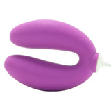 Snuggles Silicone Bullet Vibe in Purple