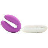 Snuggles Silicone Bullet Vibe in Purple