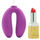 Snuggles Silicone Bullet Vibe in Purple