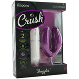 Snuggles Silicone Bullet Vibe in Purple