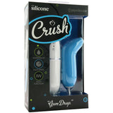 Gum Drop Silicone Bullet Vibe in Blue