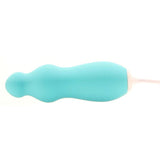 Butter Cup Silicone Bullet Vibe in Teal