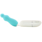 Butter Cup Silicone Bullet Vibe in Teal