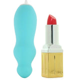 Butter Cup Silicone Bullet Vibe in Teal