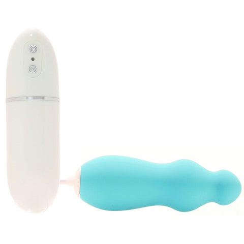 Butter Cup Silicone Bullet Vibe in Teal