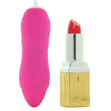Blossom Silicone Bullet Vibe in Pink