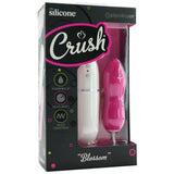 Blossom Silicone Bullet Vibe in Pink