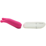 Snooky Silicone Bullet Vibe in Raspberry