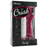 Snooky Silicone Bullet Vibe in Raspberry