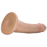 King Cock 6" Dildo in Tan