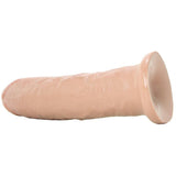 King Cock 8" Dildo in Tan