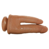King Cock Double Penetrator in Tan