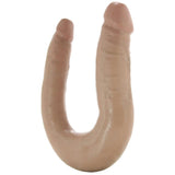 King Cock Small Double Trouble in Tan
