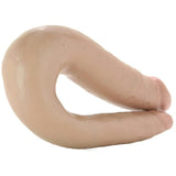 King Cock Medium Double Trouble Dildo in Tan