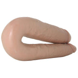 King Cock Large Double Trouble in Tan