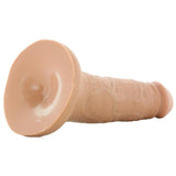 King Cock 5" Dildo in Tan