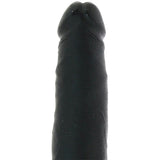 King Cock 5" Dildo in Black