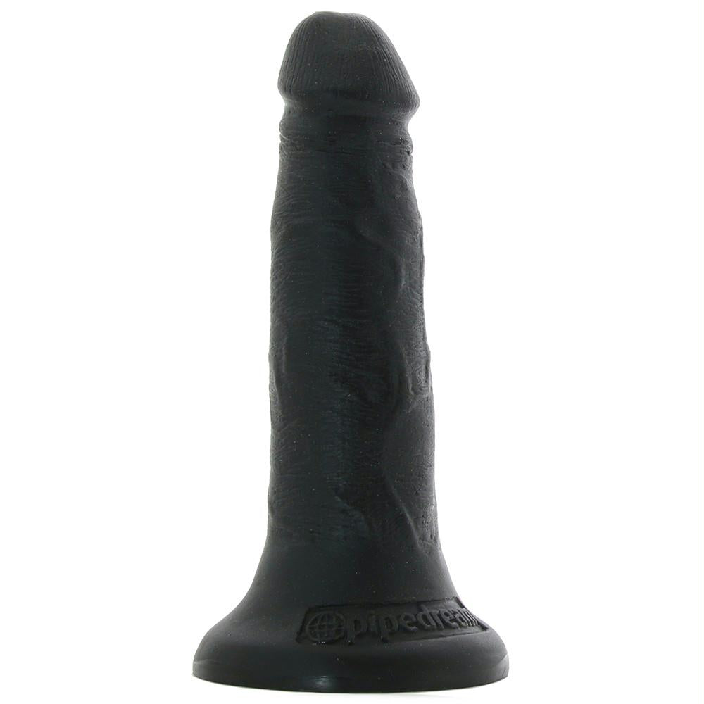 King Cock 5" Dildo in Black