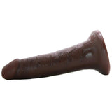 King Cock 5" Dildo in Chocolate