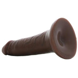 King Cock 5" Dildo in Chocolate