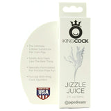 King Cock Jizzle Juice in 59mL