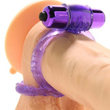 Infinity Super Ring in Purple