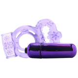 Infinity Super Ring in Purple
