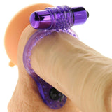 Ball Banger Super Ring in Purple