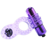 Ball Banger Super Ring in Purple