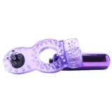 Ball Banger Super Ring in Purple