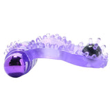 Ball Banger Super Ring in Purple