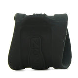Silicone Ball Stretcher in Black