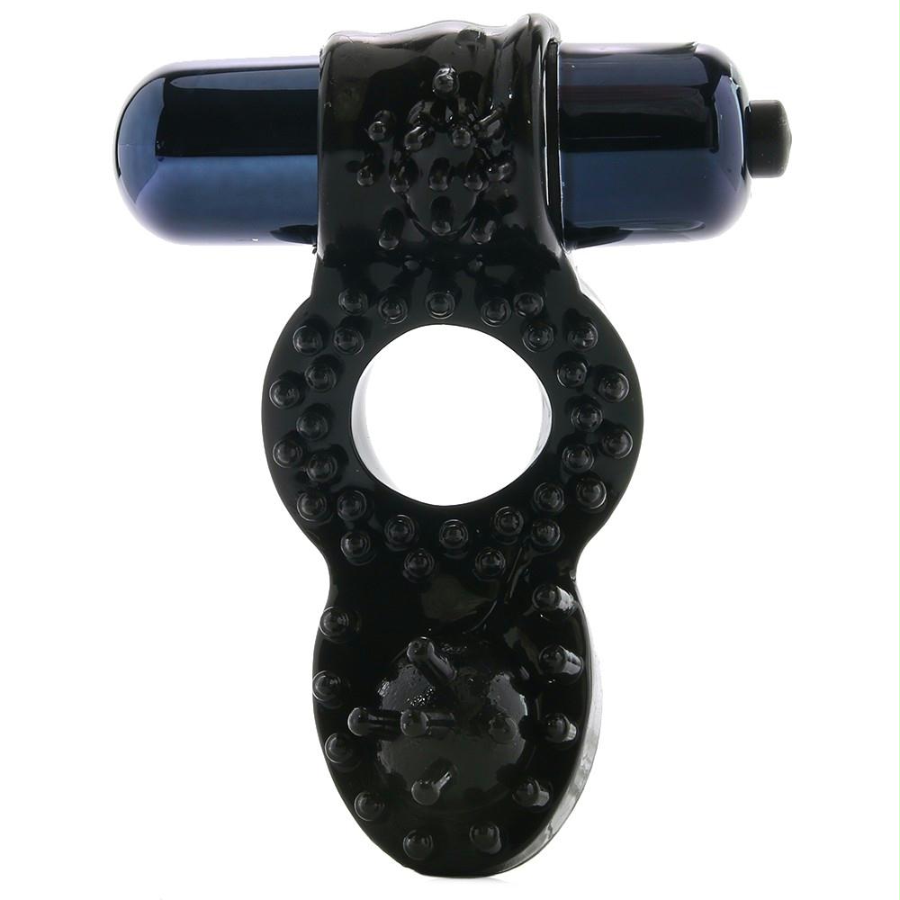 Ball Banger Super Ring in Black