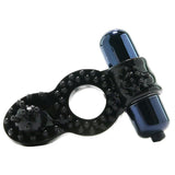 Ball Banger Super Ring in Black