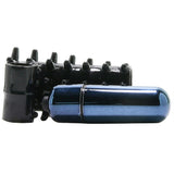 Vibrating Super Sleeve in Black