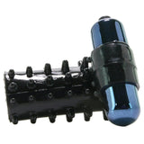 Vibrating Super Sleeve in Black