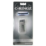 Vibrating Super Sleeve in Black