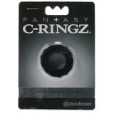 Peak Performance Cock Ring in Black